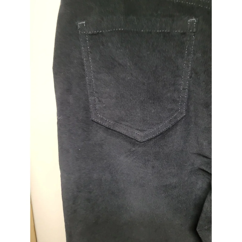 GLORIA VANDERBILT Women's Amanda‎ Stretch Slimming Jeans, Black, Size 12